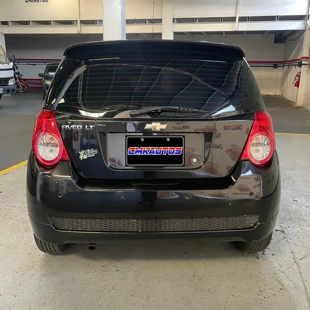 Vista 5 del vehículo: Chevrolet Aveo