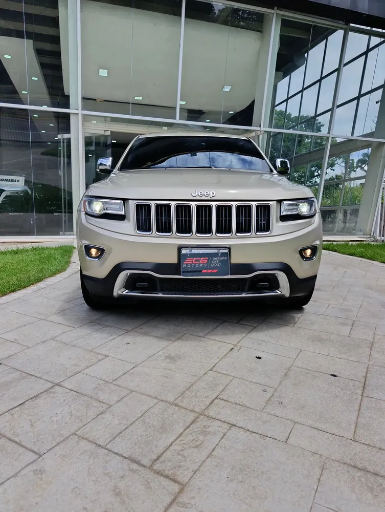 Vista 2 del vehículo: Jeep Grand