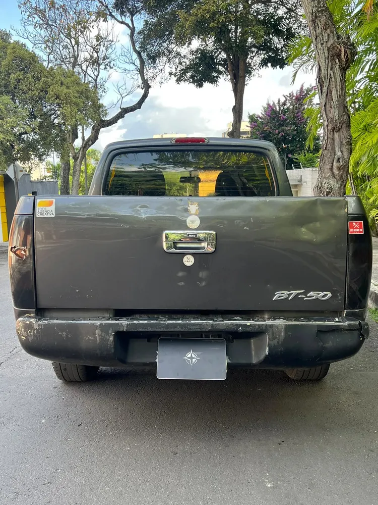 Vista 14 del vehículo: Mazda BT-50
