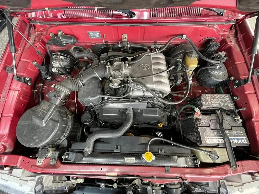 Vista 9 del vehículo: Toyota Prado