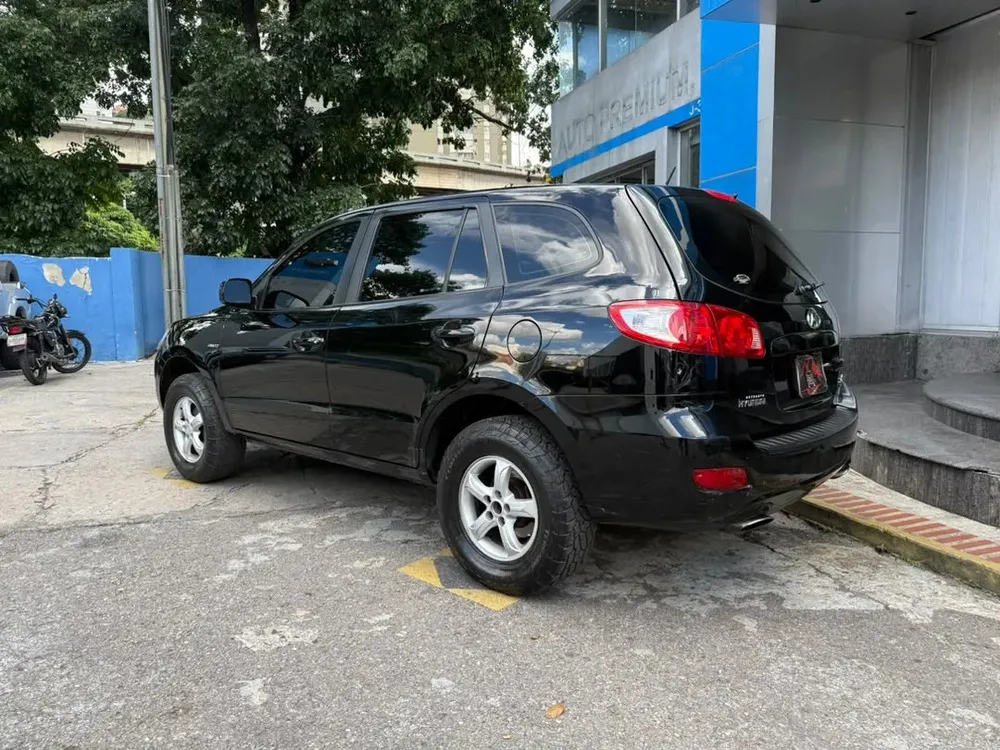 Vista 7 del vehículo: Hyundai Santa Fe