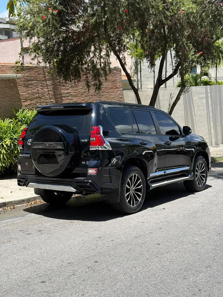 Vista 10 del vehículo: Toyota Land