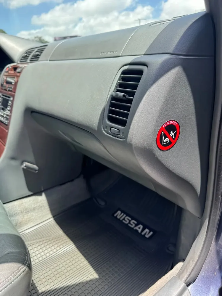 Vista 15 del vehículo: Nissan Máxima
