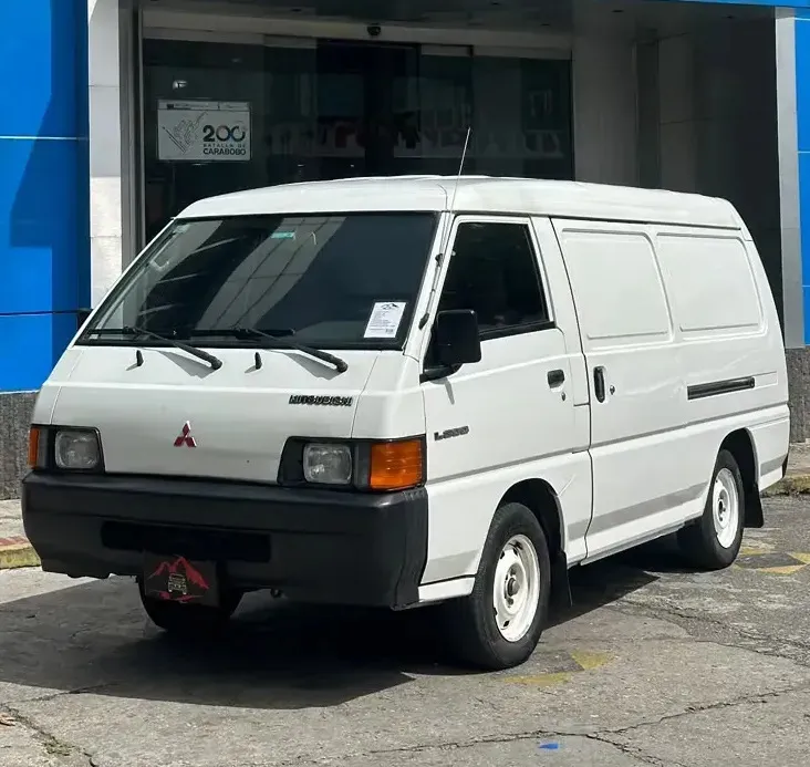 Mitsubishi Panel 2012 - Vista principal