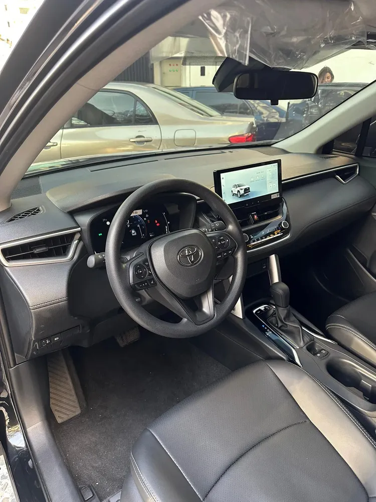 Vista 13 del vehículo: Toyota Corolla