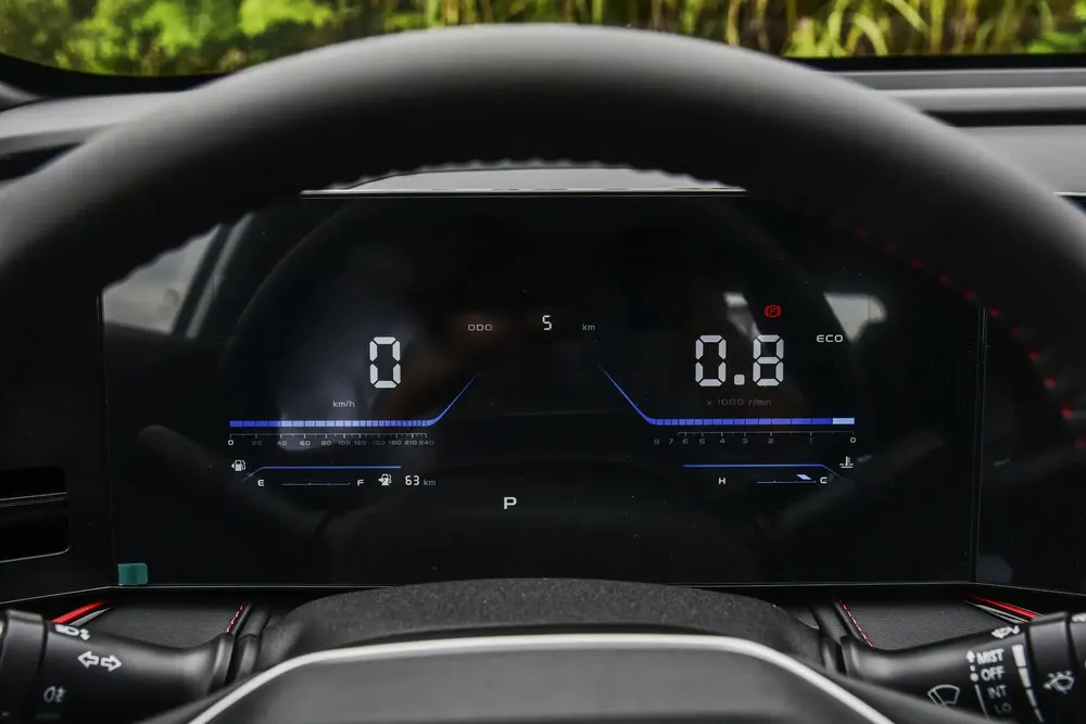 Vista 12 del vehículo: Changan X5 Plus