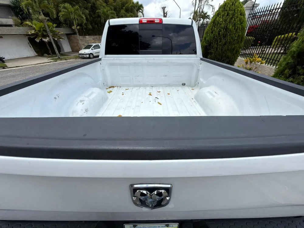 Vista 11 del vehículo: Dodge Ram