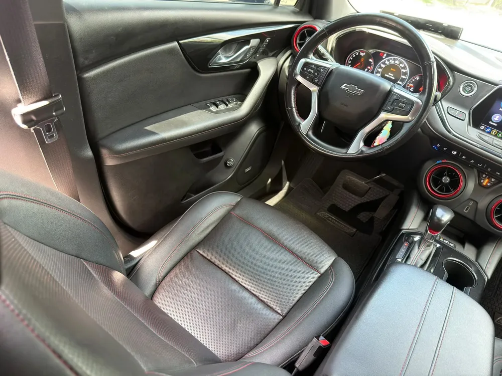 Vista 11 del vehículo: Chevrolet Blazer