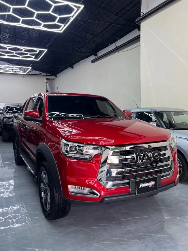 Vista 4 del vehículo: Jac Extreme
