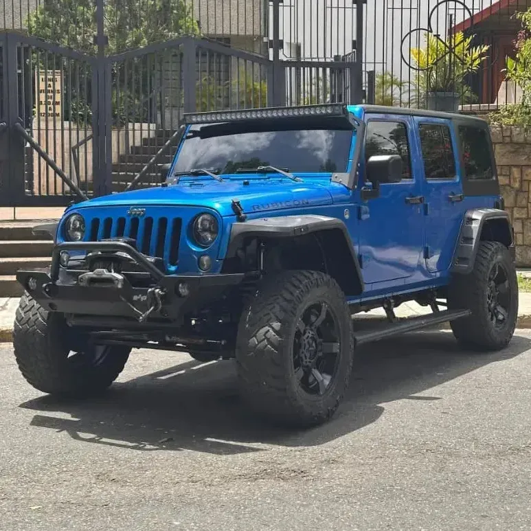 Jeep Rubicon