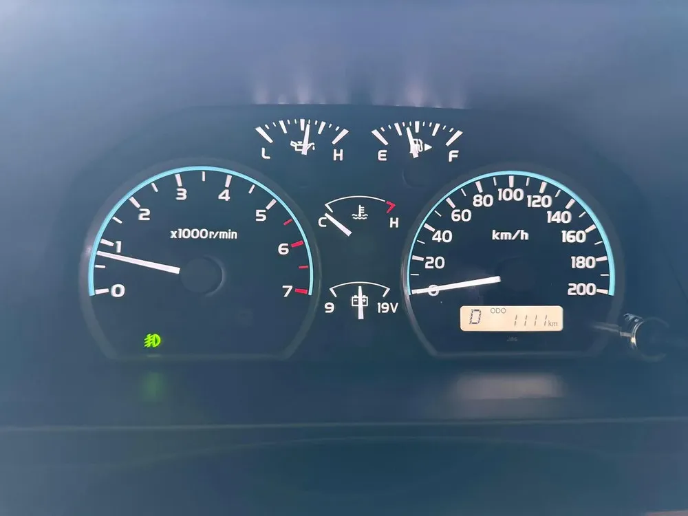 Vista 9 del vehículo: Toyota Land