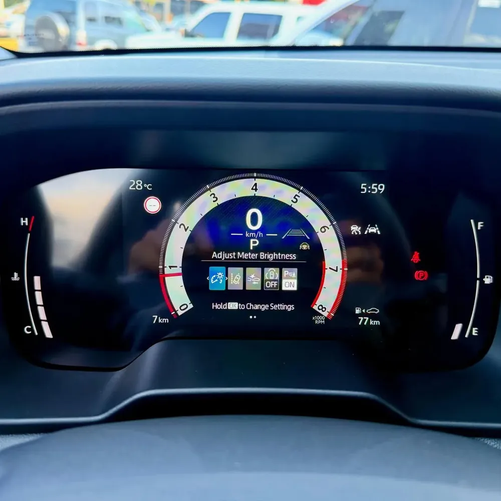 Vista 9 del vehículo: Toyota Corolla