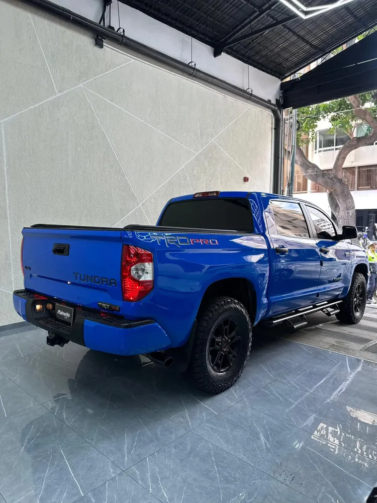 Vista 11 del vehículo: Toyota Tundra