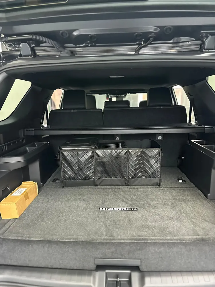 Vista 12 del vehículo: Toyota 4runner
