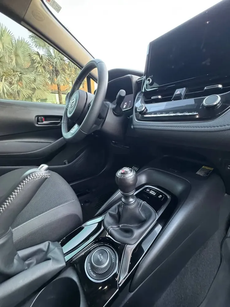 Vista 12 del vehículo: Toyota Corolla