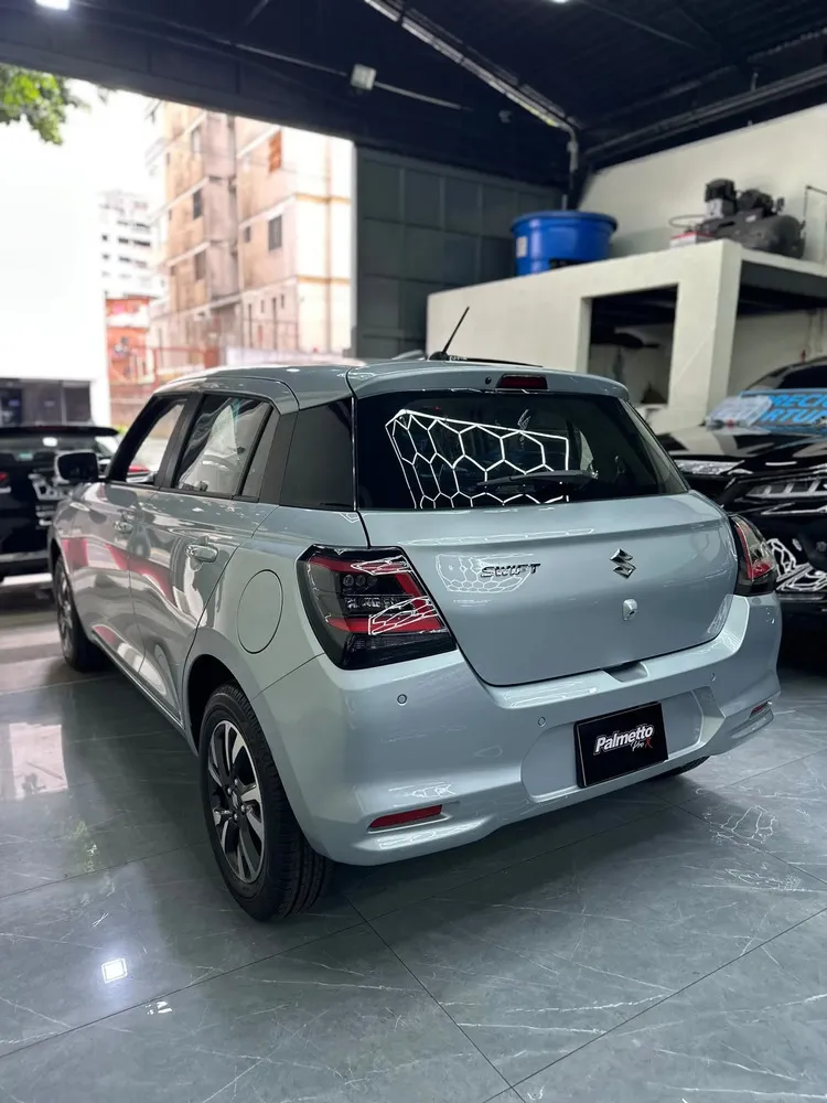 Vista 12 del vehículo: Suzuki Swift