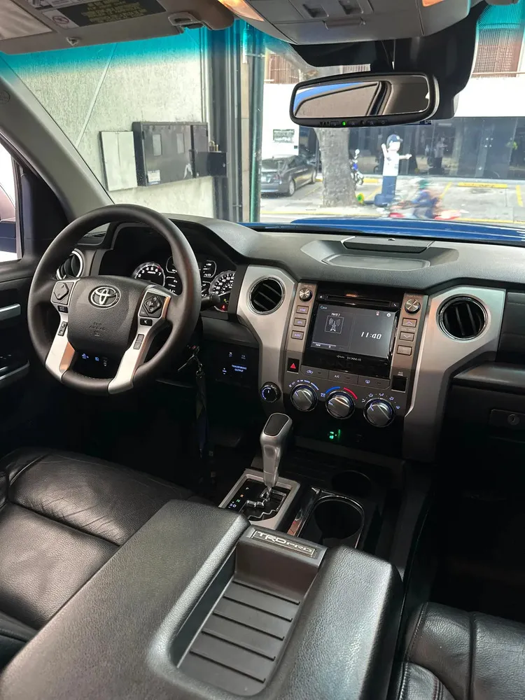 Vista 9 del vehículo: Toyota Tundra
