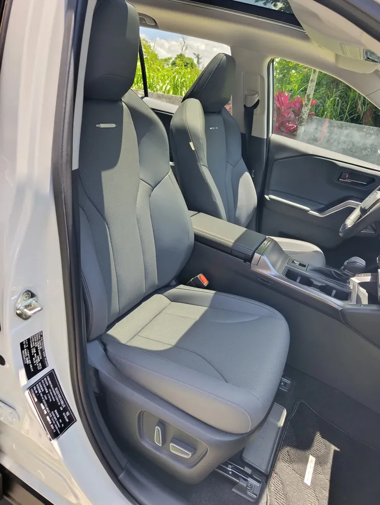 Vista 16 del vehículo: Toyota RAV4