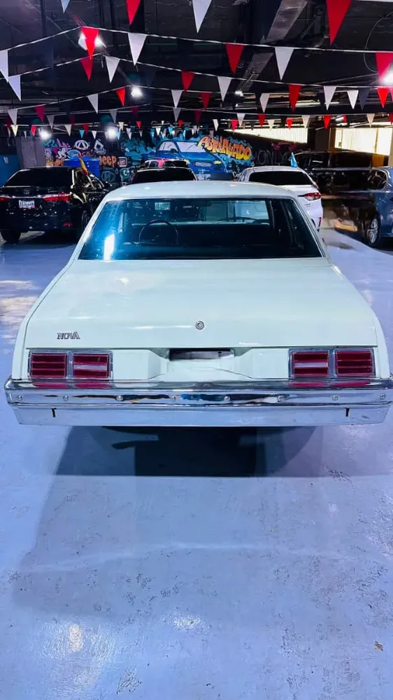 Vista 4 del vehículo: Chevrolet NOVA