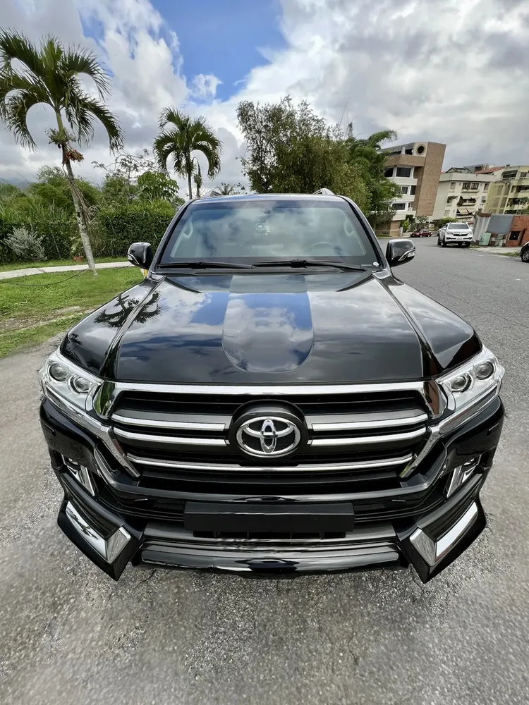 Vista 2 del vehículo: Toyota Land Cruiser