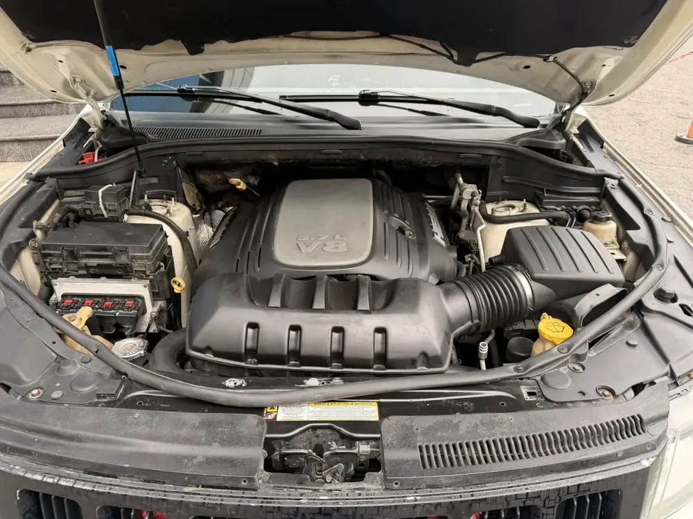 Vista 5 del vehículo: Jeep Grand Cherokee
