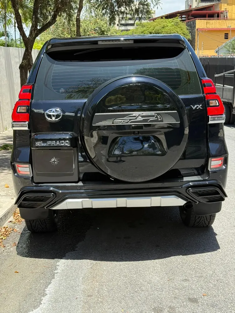 Vista 17 del vehículo: Toyota Land