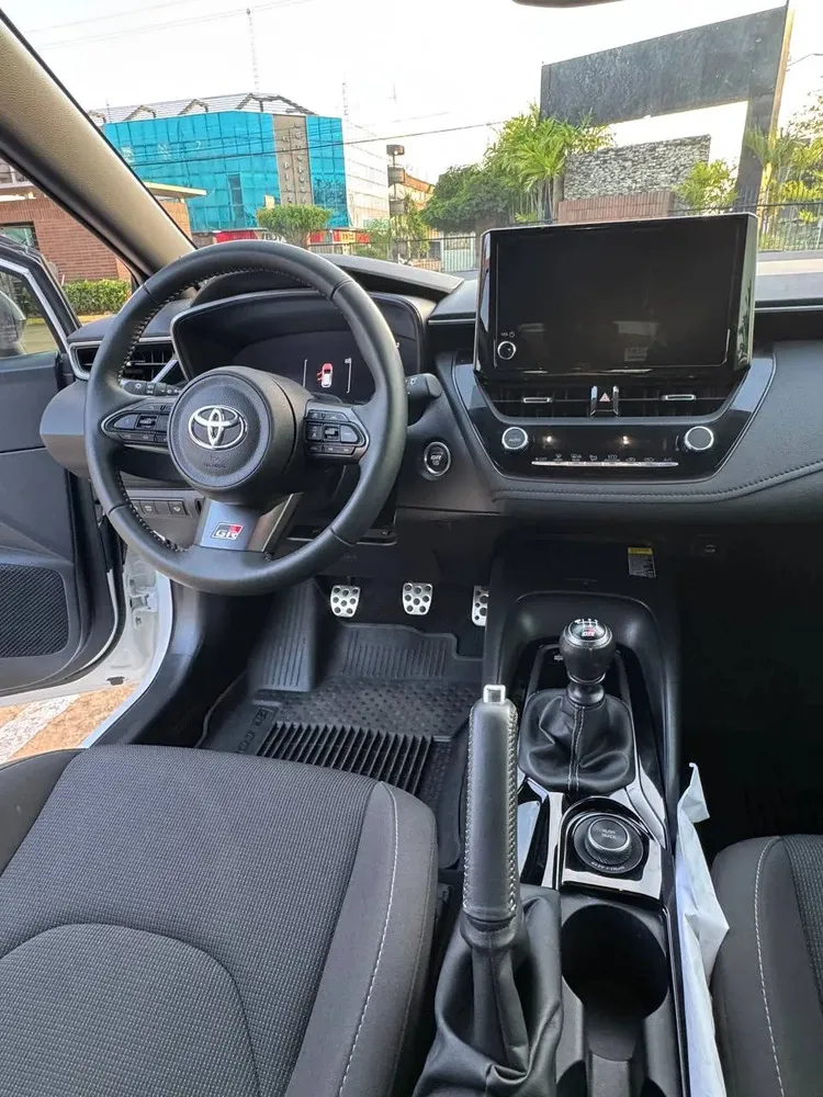 Vista 9 del vehículo: Toyota Corolla