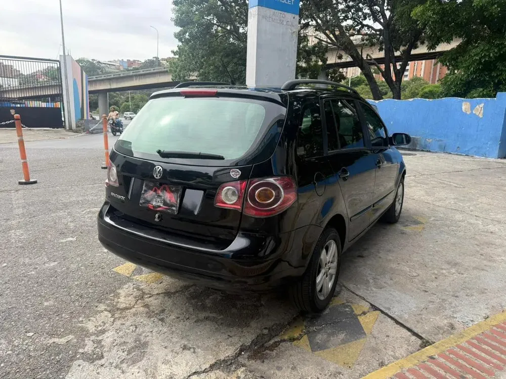 Vista 3 del vehículo: Volkswagen Spacefox