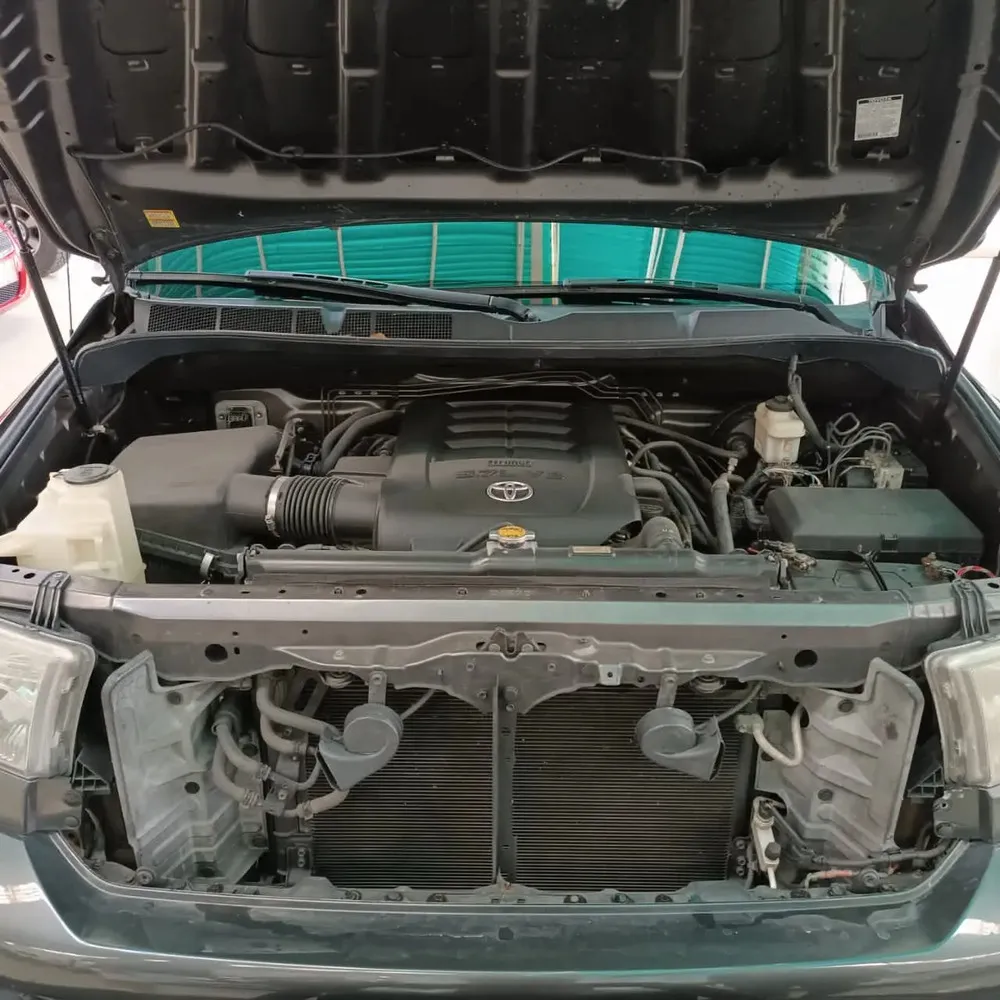 Vista 12 del vehículo: Toyota Tundra