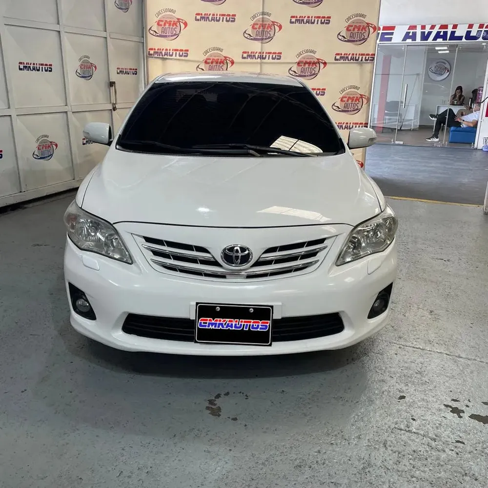 Vista 11 del vehículo: Toyota Corolla