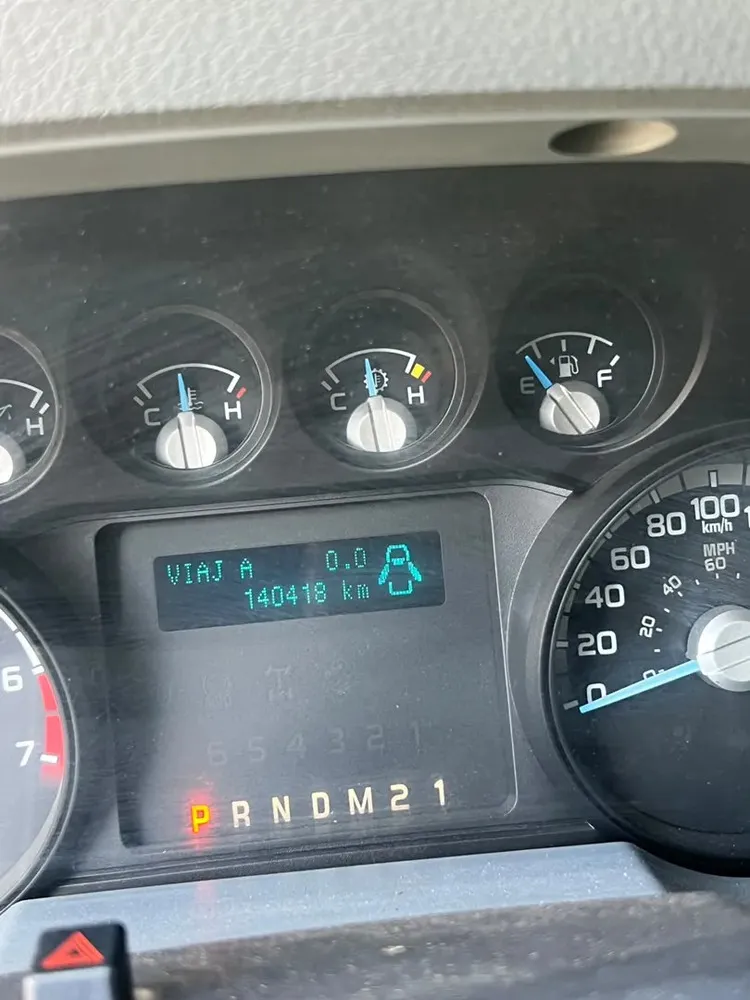 Vista 8 del vehículo: Super Duty