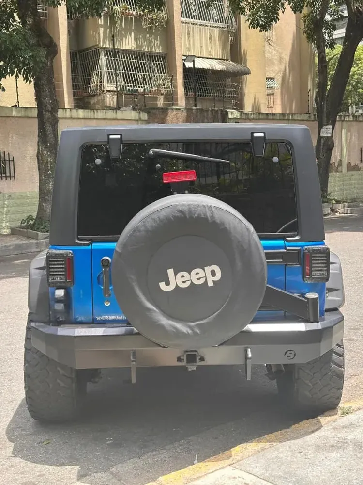 Vista 5 del vehículo: Jeep Rubicon