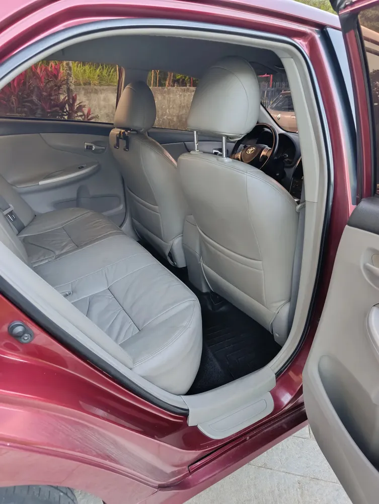 Vista 13 del vehículo: Toyota Corolla