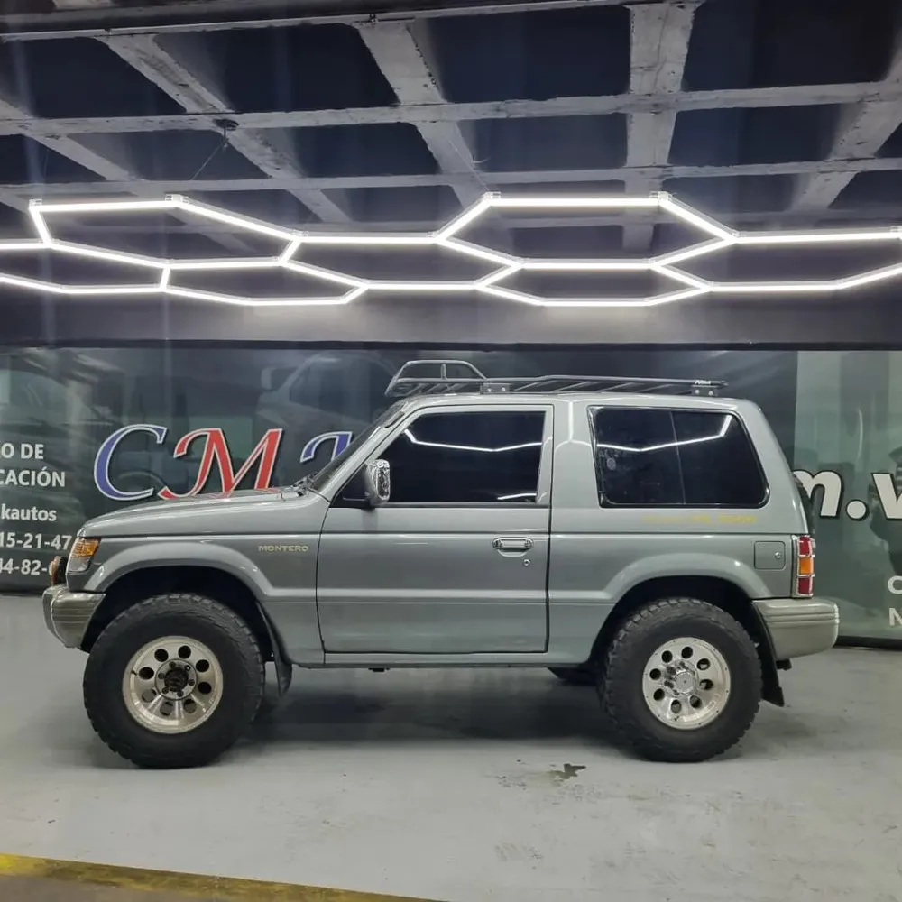 Vista 3 del vehículo: Mitsubishi Montero