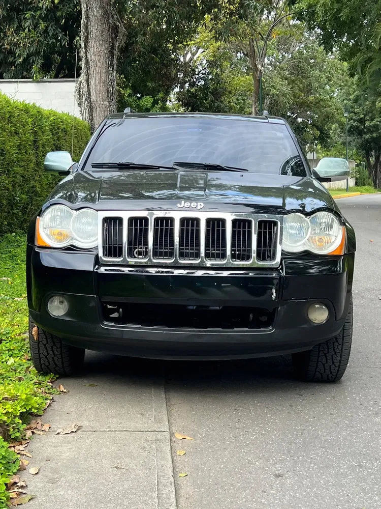 Vista 8 del vehículo: Jeep Grand