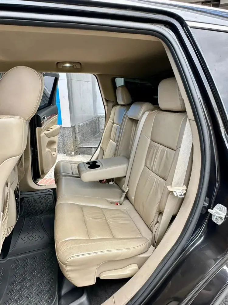 Vista 5 del vehículo: Jeep Grand Cherokee