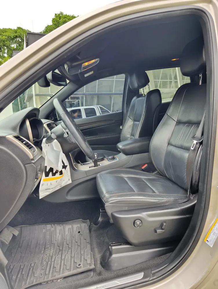Vista 11 del vehículo: Jeep Grand