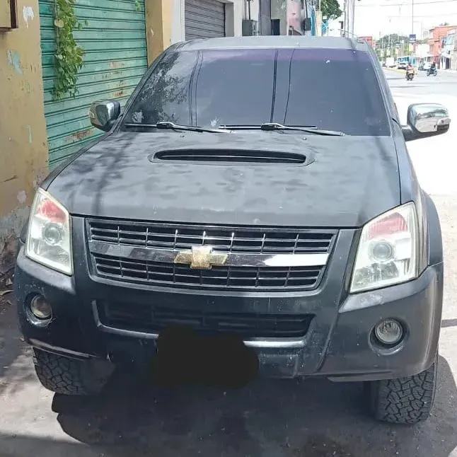 Chevrolet Luvdmax