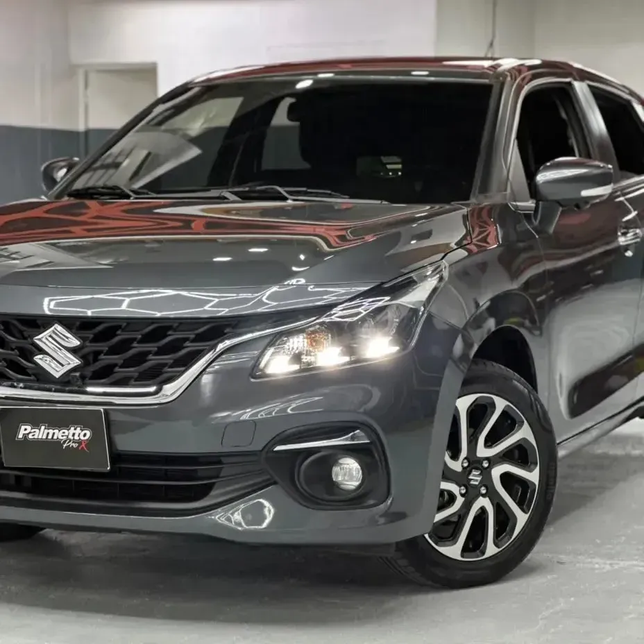 Vista 4 del vehículo: Suzuki Baleno