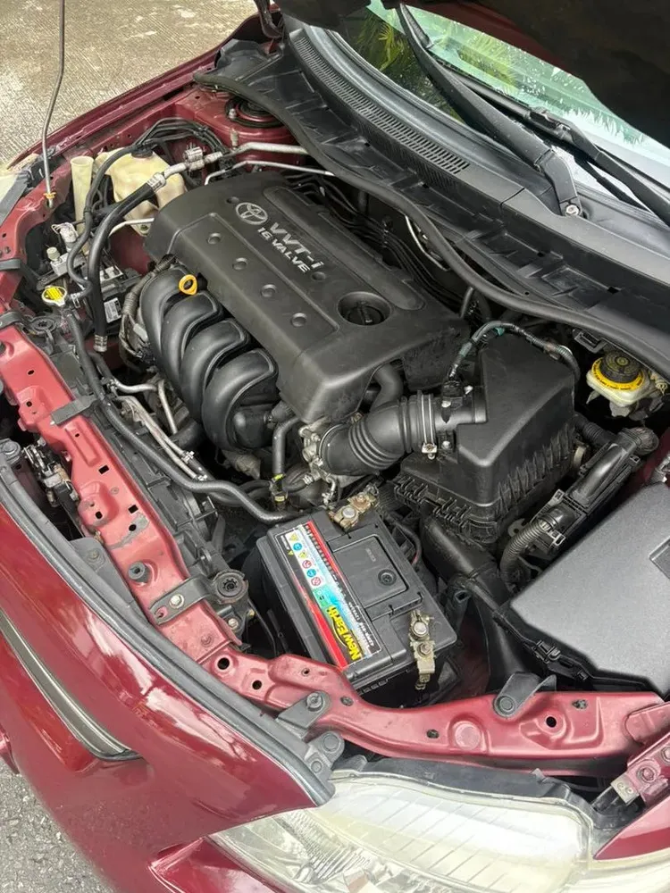 Vista 17 del vehículo: Toyota Corolla