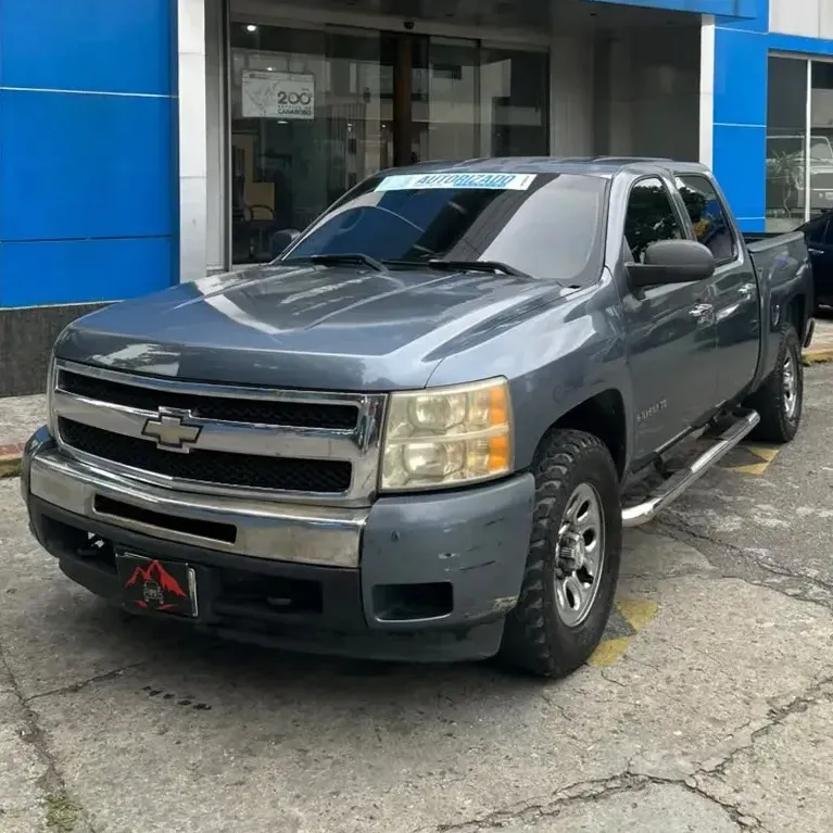 Chevrolet Silverado