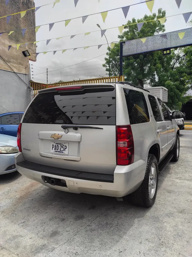Vista 11 del vehículo: Chevrolet Tahoe