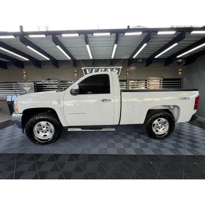 Vista 6 del vehículo: Chevrolet Silverado