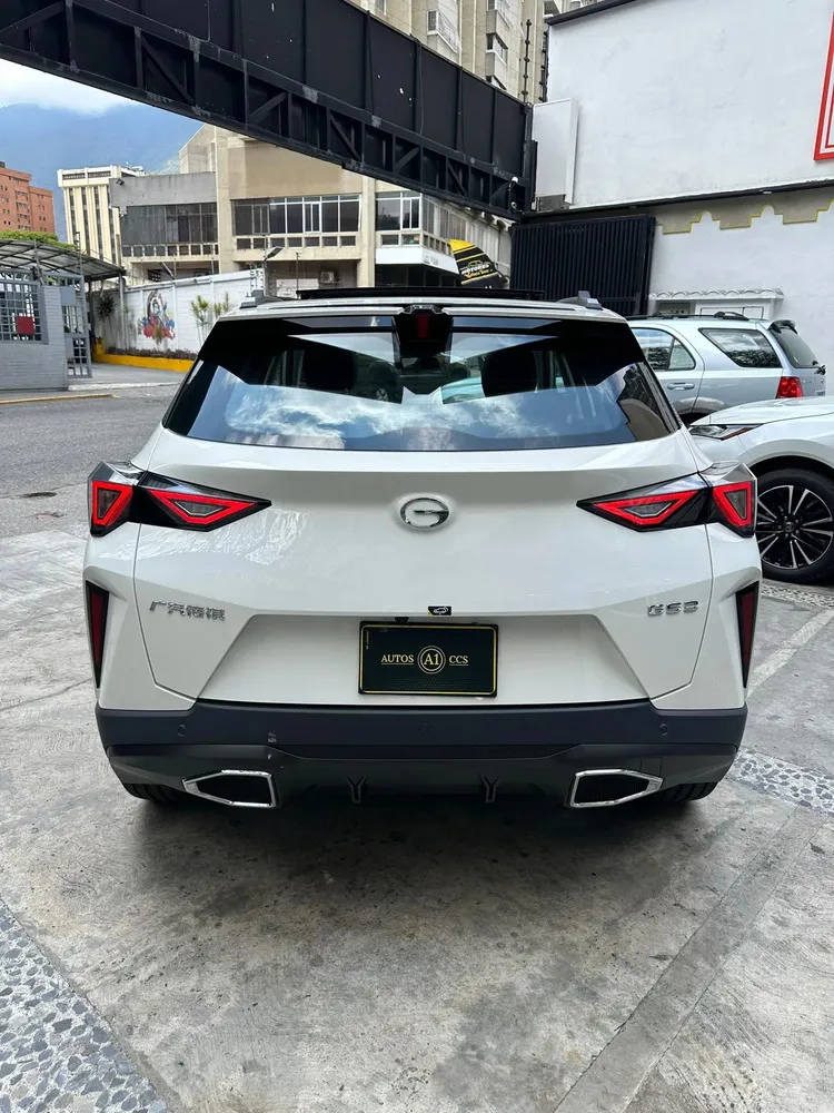 Vista 2 del vehículo: Gac GS3
