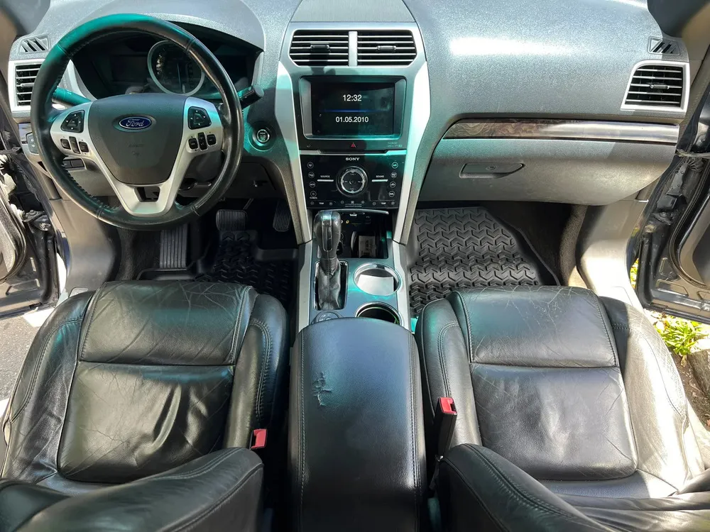 Vista 12 del vehículo: Ford Explorer