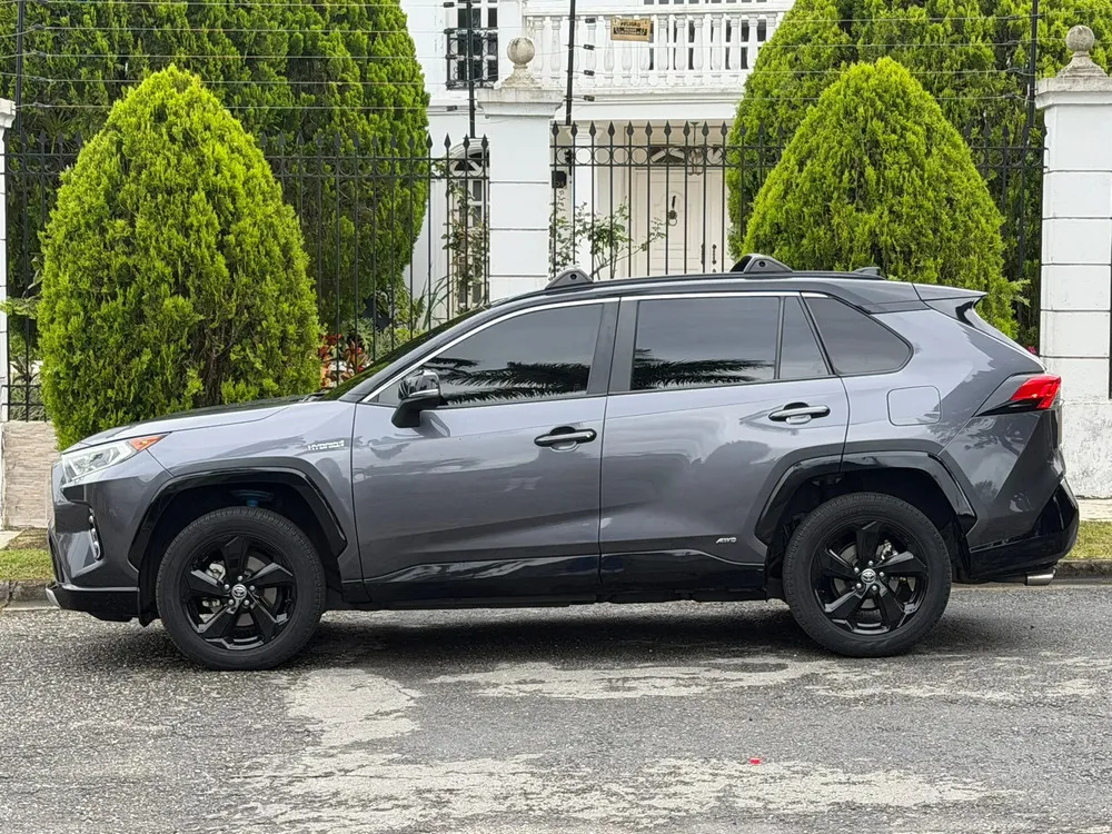 Vista 4 del vehículo: Toyota Rav4