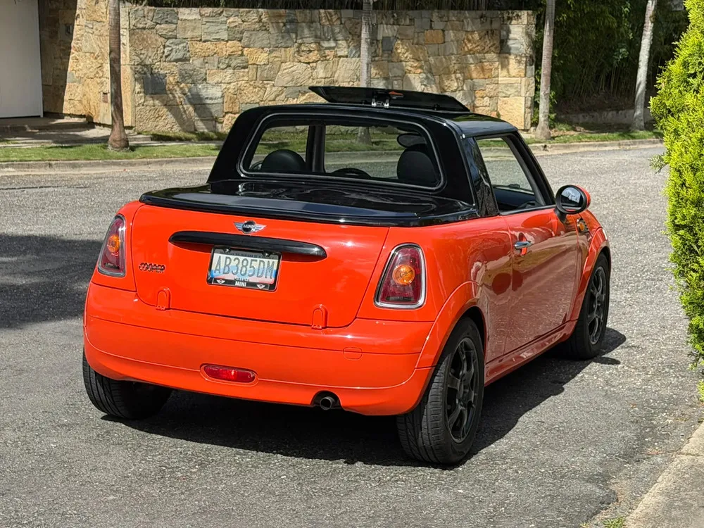 Vista 6 del vehículo: Mini One