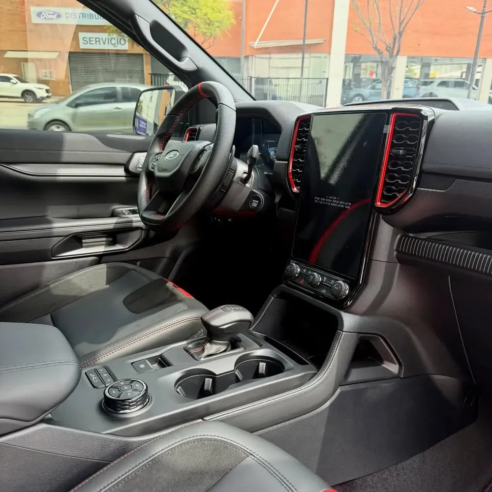 Vista 7 del vehículo: Ford Ranger