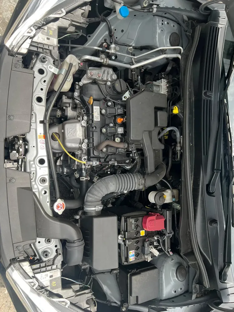 Vista 4 del vehículo: Toyota Agya