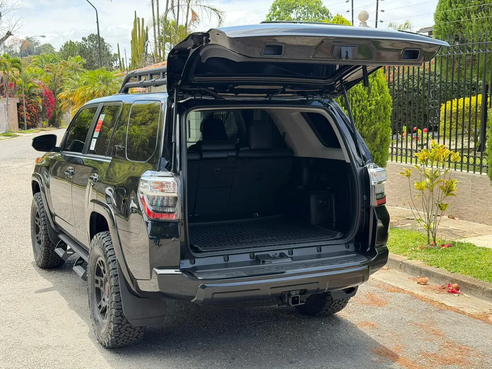 Vista 7 del vehículo: Toyota 4runner